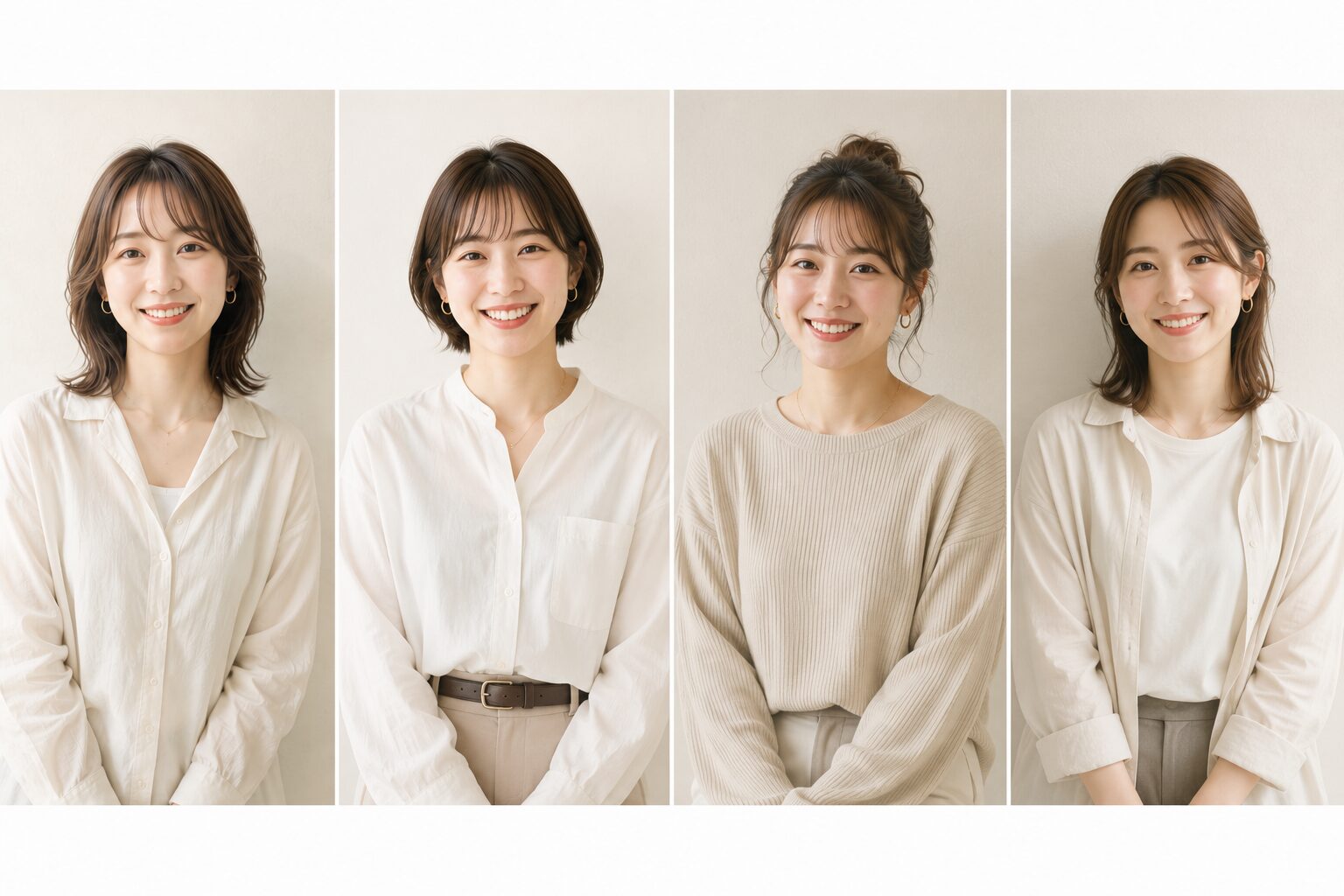 スタイリストページ