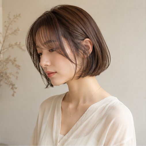 ギャラリーページ表紙の女性1